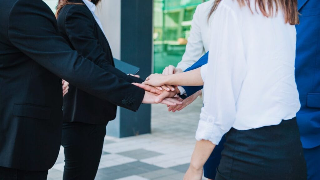 Networking dla agenta nieruchomości i wolnych strzelców